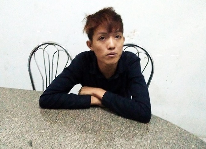 Hỗn chiến trong đêm ảnh 1 Hon chien trong dem anh 1