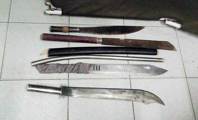 Bat 4 nguoi trong vu 2 bang nhom truy sat nhau o Dong Nai hinh anh