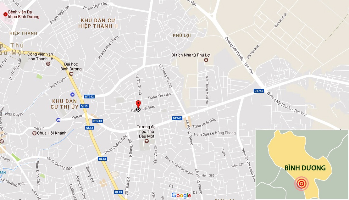 dap kinh oto de trom anh 3