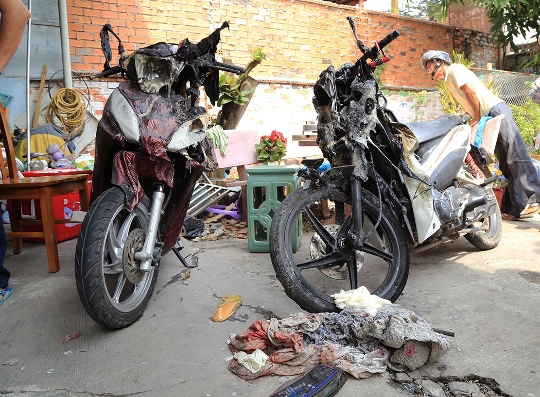 Hien truong can nha chay 4 nguoi chet anh 5