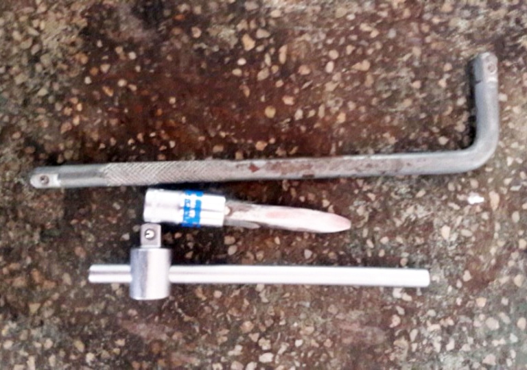 hiep si bat trom anh 1