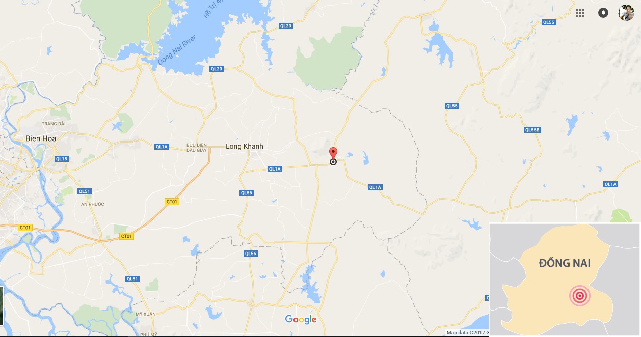 xe qua tai vuot tram anh 2