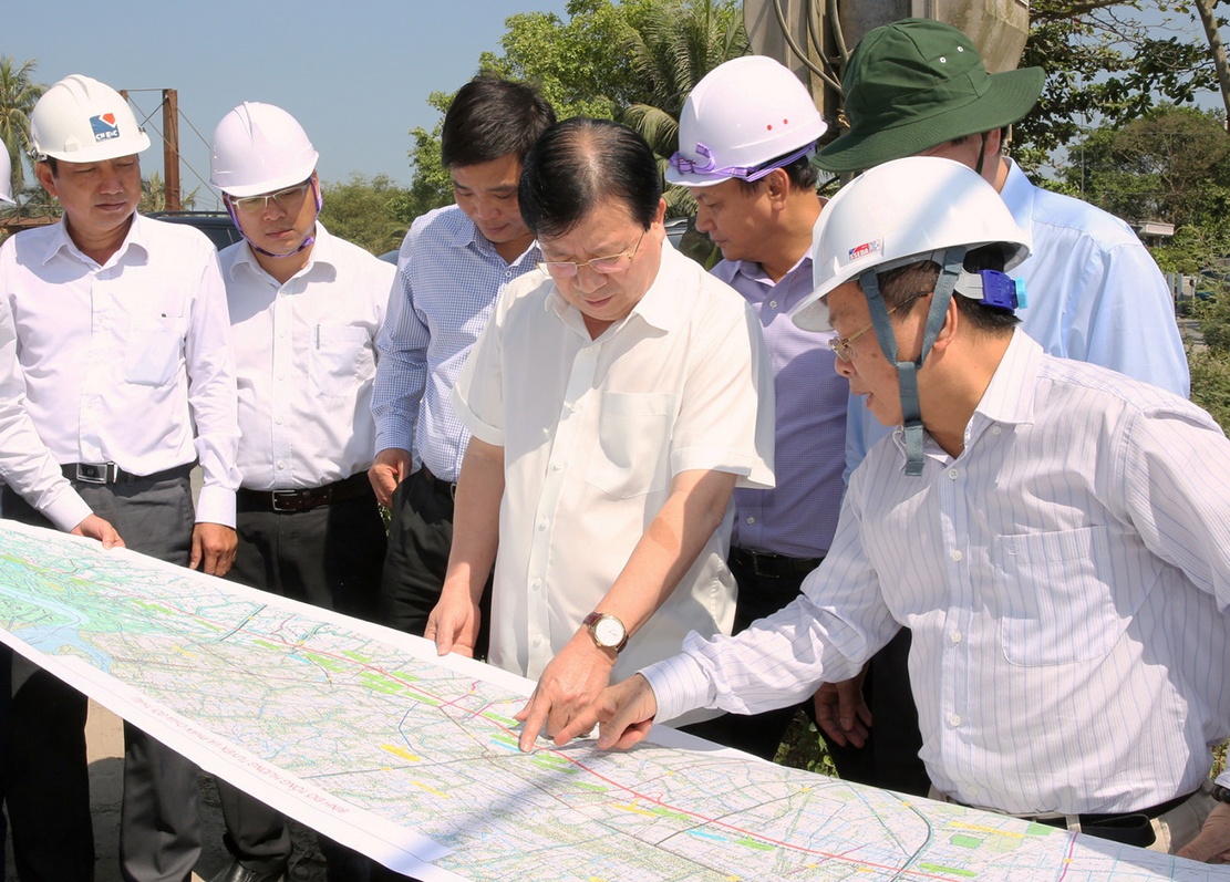 Pho thu tuong yeu cau day nhanh du an cao toc TP.HCM - Can Tho hinh anh