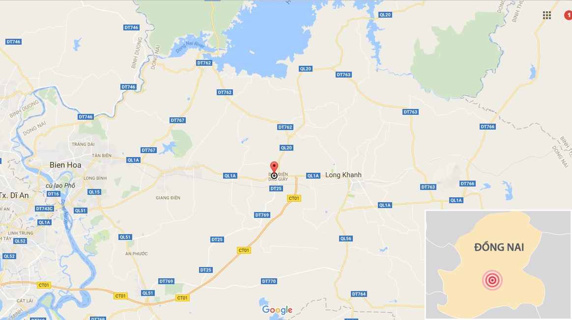 mô tô đâm thanh niên gãy lìa chân ảnh 2 mo to dam thanh nien gay lia chan anh 2