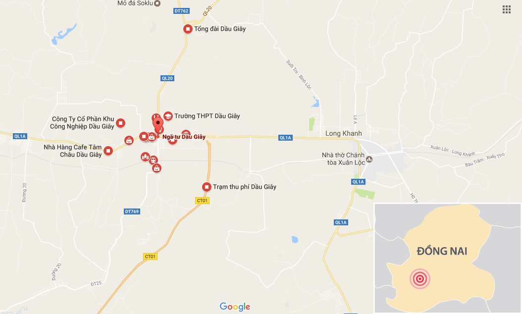 xe tải ủi xe máy trên quốc lộ ảnh 2 xe tai ui xe may tren quoc lo anh 2