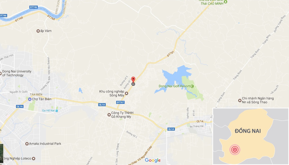 cô gái bị cướp giật ngã xuống đường ảnh 2 co gai bi cuop giat nga xuong duong anh 2