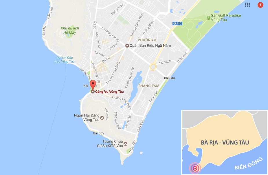 Ngư dân chìm xuống biển ảnh 1 Ngu dan chim xuong bien anh 1