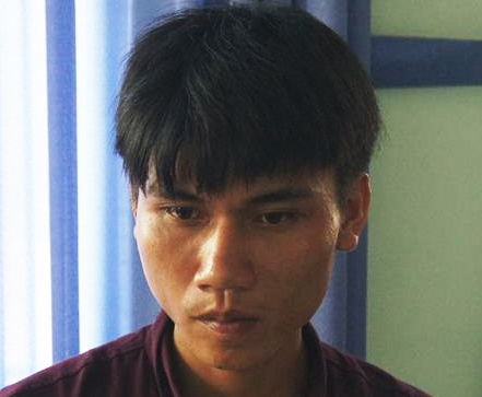 Cong an vay bat 9X thuc hien hang loat vu trom xe may hinh anh