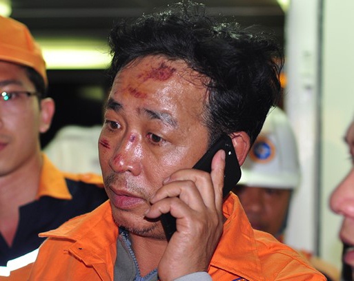 Nhieu kha nang thuyen vien Hai Thanh 26 bi chim theo tau hinh anh