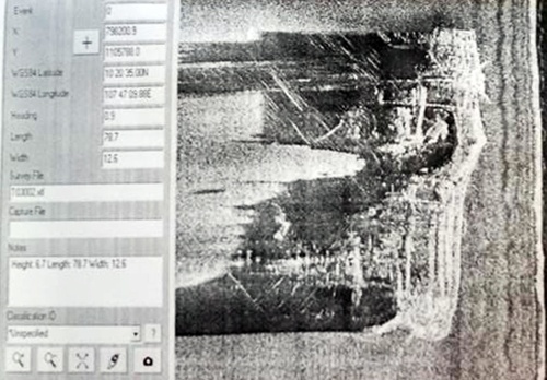 tàu hải thành gãy đôi ảnh 2 tau hai thanh gay doi anh 2