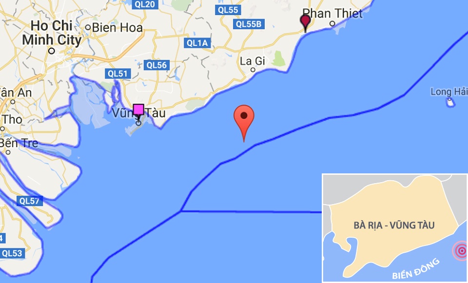 xác định tàu đâm tàu hải thành ảnh 2 xac dinh tau dam tau hai thanh anh 2