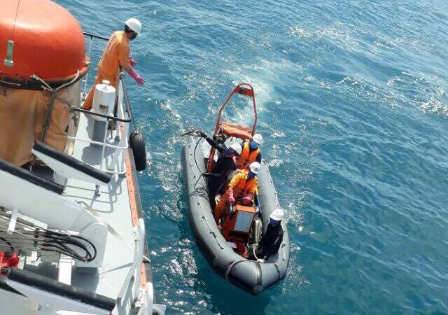 xác định tàu đâm tàu hải thành ảnh 1 xac dinh tau dam tau hai thanh anh 1