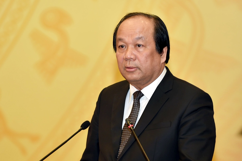 Chinh phu mo kenh tuong tac voi nguoi dan tren mang hinh anh