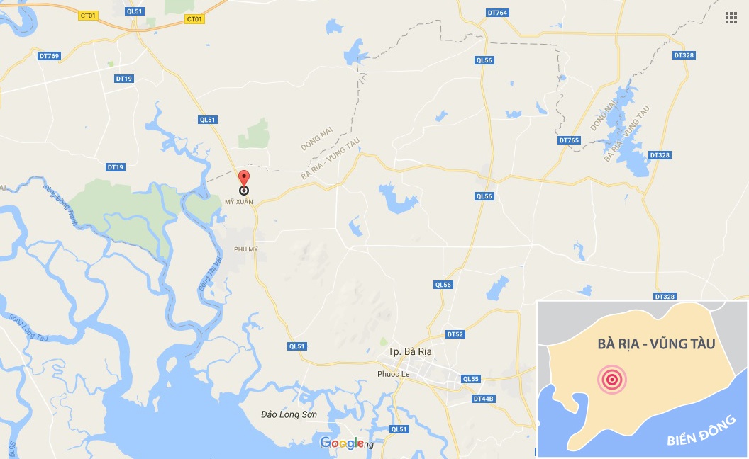 Xác chết trong túi nylon ảnh 1 Xac chet trong tui nylon anh 1