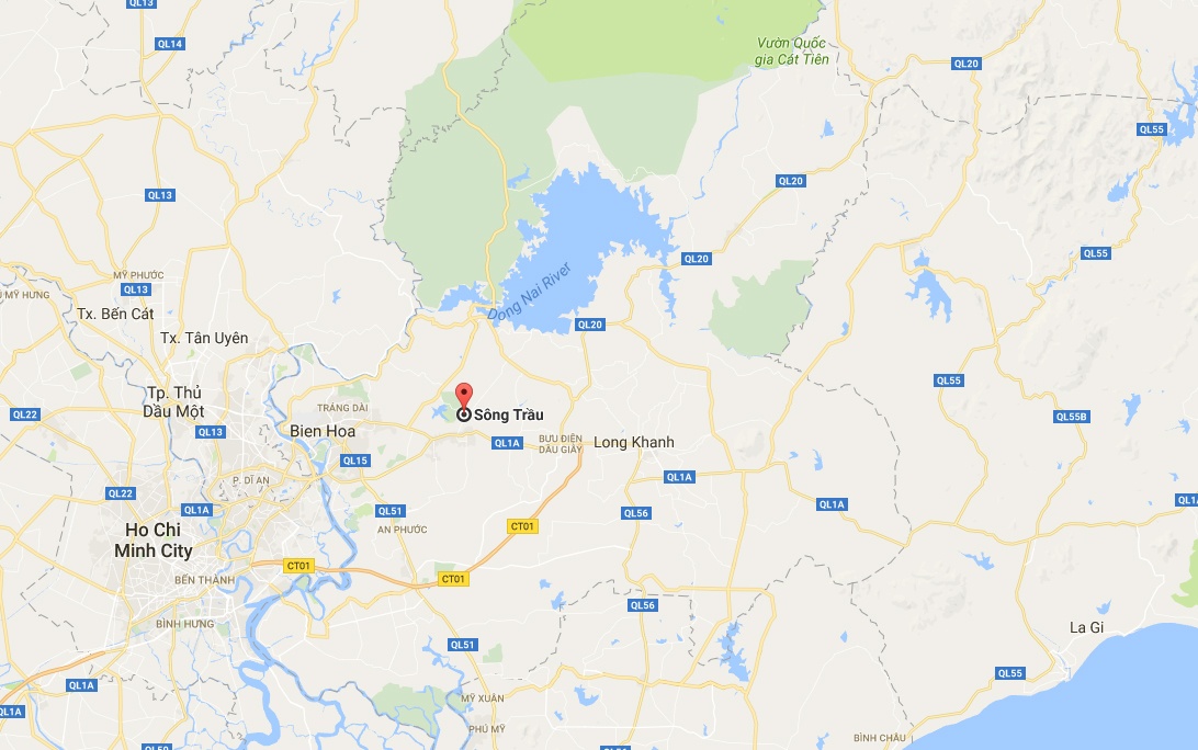 giết người sau va quẹt giao thông ảnh 1 giet nguoi sau va quet giao thong anh 1