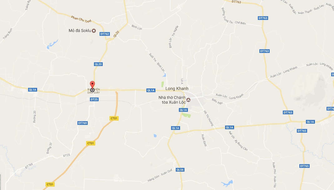 dam vao dau oto anh 1