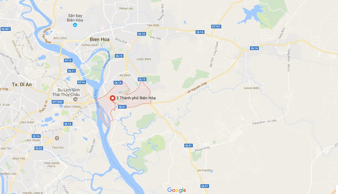 me con bat giu 6 can bo anh 1