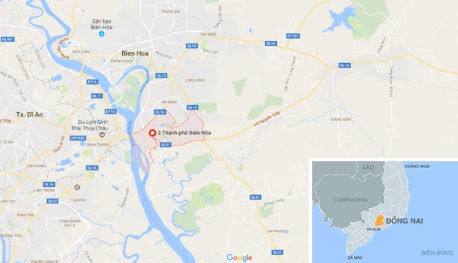 khởi tố mẹ con giam cán bộ  ảnh 1 khoi to me con giam can bo anh 1