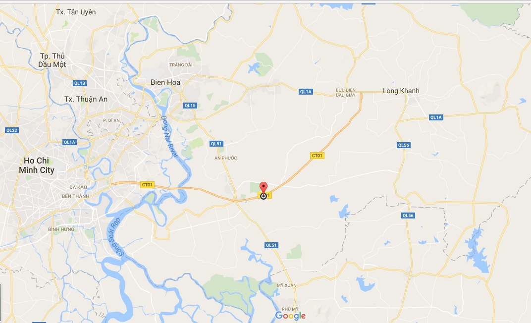 ba xe tông liên hoàn trên cao tốc ảnh 2 ba xe tong lien hoan tren cao toc anh 2