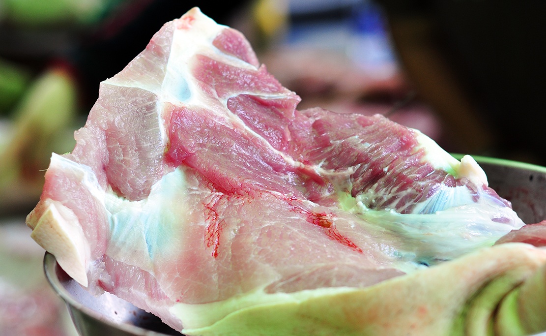 Mot tuan, Dong Nai giai cuu gan 140 tan thit heo hinh anh