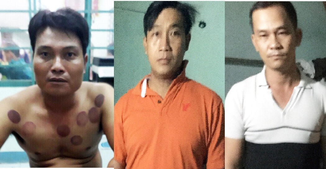 hiệp sĩ phá băng nhóm trộm xe máy ảnh 1 hiep si pha bang nhom trom xe may anh 1