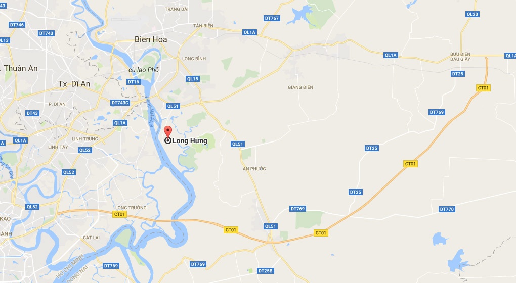 danh cong an giai cuu ban anh 1