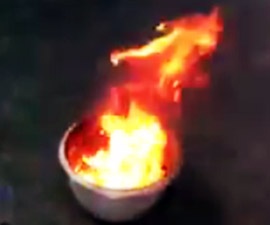 Tim nguyen nhan nuoc gieng boc chay ngun ngut hinh anh