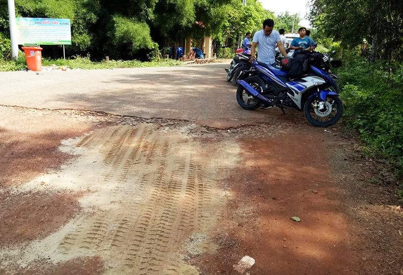 cụ ông bắn chết người ra đầu thú ảnh 1 cu ong ban chet nguoi ra dau thu anh 1