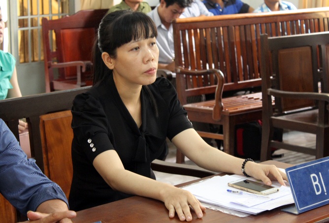 xét xử bảo vệ rừng phá chòi tôm ảnh 2 xet xu bao ve rung pha choi tom anh 2