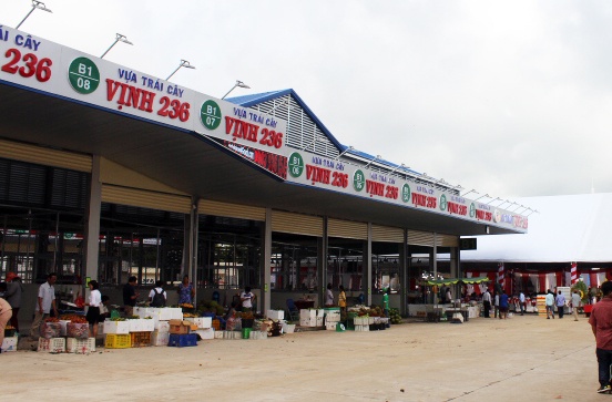 cho dau moi nong san dau giay anh 1