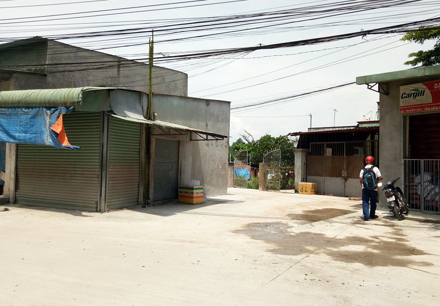 nguyên nhân vụ tạt a xít làm 6 người bị thương ảnh 1 nguyen nhan vu tat a xit lam 6 nguoi bi thuong anh 1