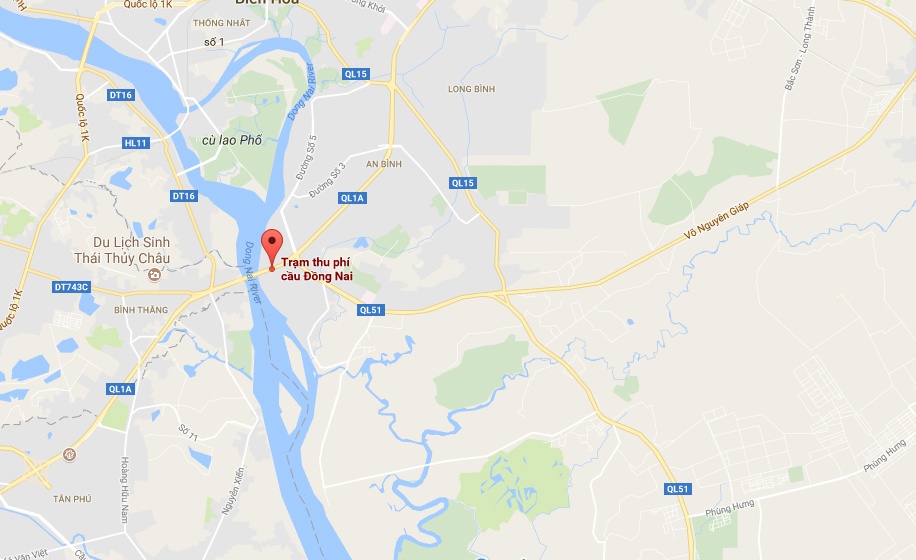 Tài xế cán chết cảnh sát giao thông ảnh 3 Tai xe can chet canh sat giao thong anh 3