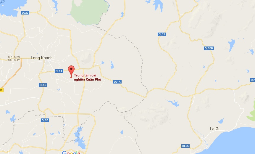 phạt tù nhóm người phá trại cai nghiện ảnh 3 phat tu nhom nguoi pha trai cai nghien anh 3