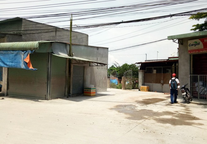 khởi tố người tạt axít ảnh 1 khoi to nguoi tat axit anh 1