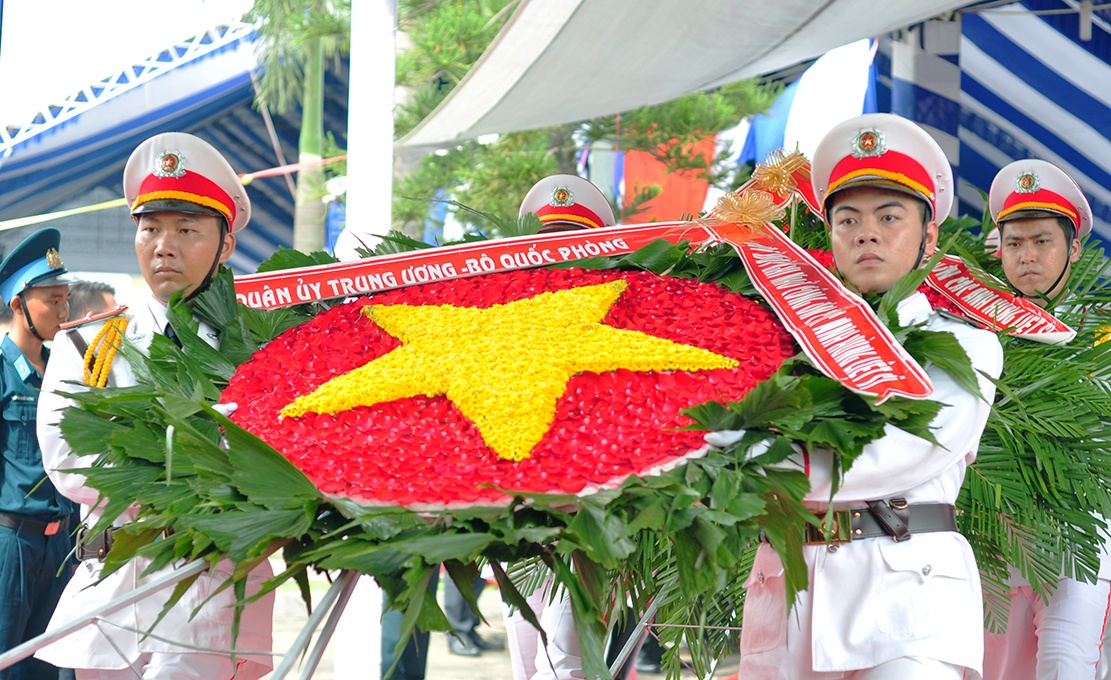 truy dieu 72 liet si tran danh san bay bien hoa anh 5