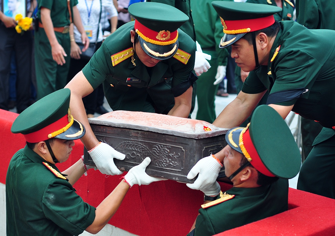 truy dieu 72 liet si tran danh san bay bien hoa anh 8