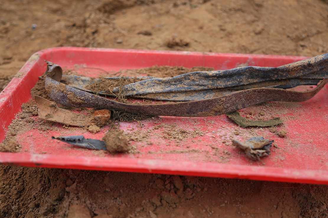 tìm thấy 21 hài cốt liệt sĩ hy sinh năm 1974 ảnh 2 tim thay 21 hai cot liet si hy sinh nam 1974 anh 2