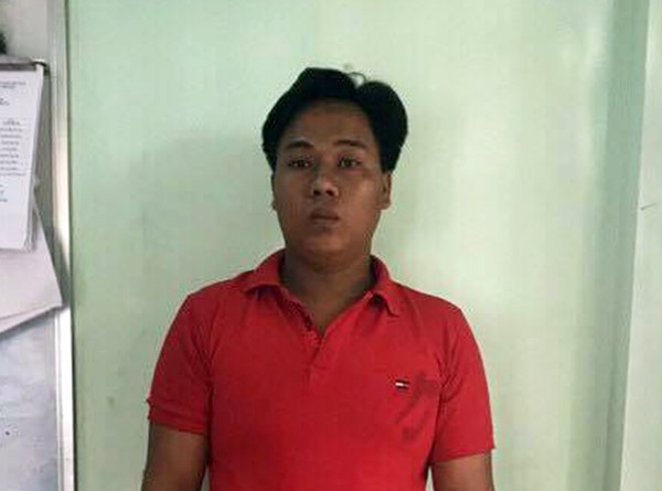 khởi tố thanh niên đập cô gái ảnh 1 khoi to thanh nien dap co gai anh 1