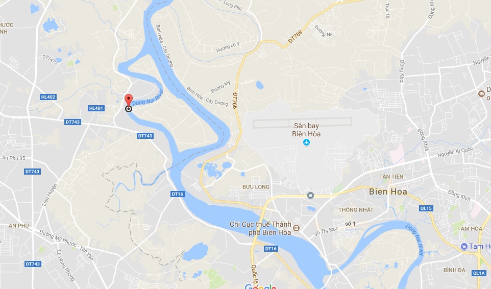 chồng mất tích khi nhảy sông cứu vợ ảnh 2 chong mat tich khi nhay song cuu vo anh 2