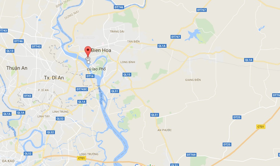 dự án lấp sông đồng nai ảnh 2 du an lap song dong nai anh 2