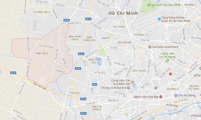 Cháy lớn ở Sài Gòn ảnh 10 Chay lon o Sai Gon anh 10