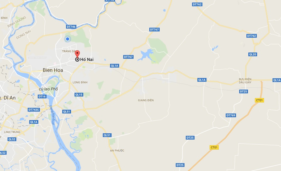Đánh công an ảnh 1 Danh cong an anh 1