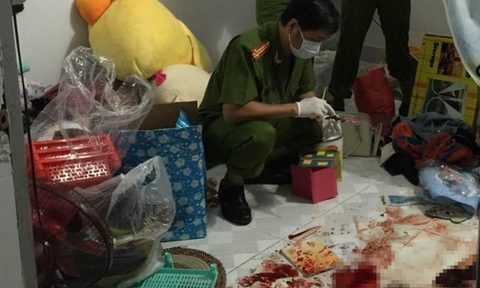 Dam guc ban vi cho nan nhan di cap cuu hinh anh
