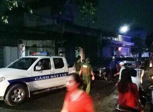 giang ho di doi no anh 1