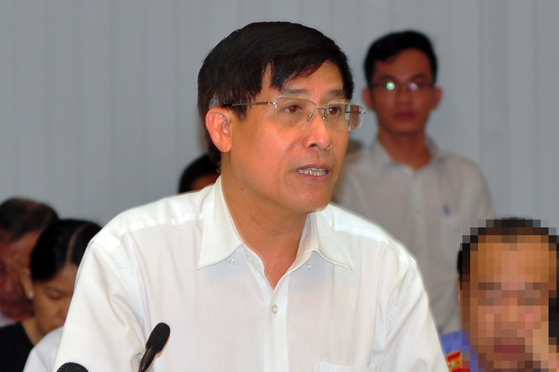 Song Dong Nai khong o nhiem dioxin anh 1