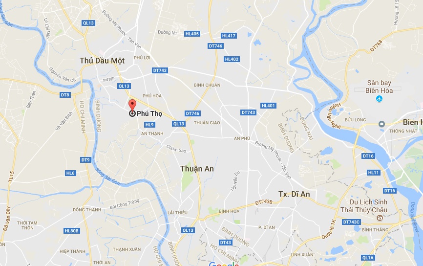 bat ten trom oto anh 2