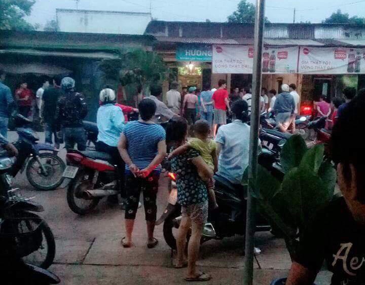 bắn nữ sinh ảnh 2 ban nu sinh anh 2