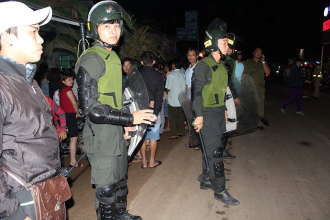Nghi can ban chet nu sinh o Dong Nai co quan he tinh cam voi nan nhan hinh anh