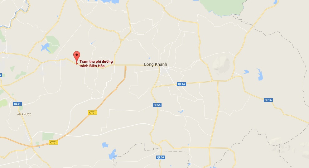 BOT tranh bien hoa doi pho tai xe anh 2