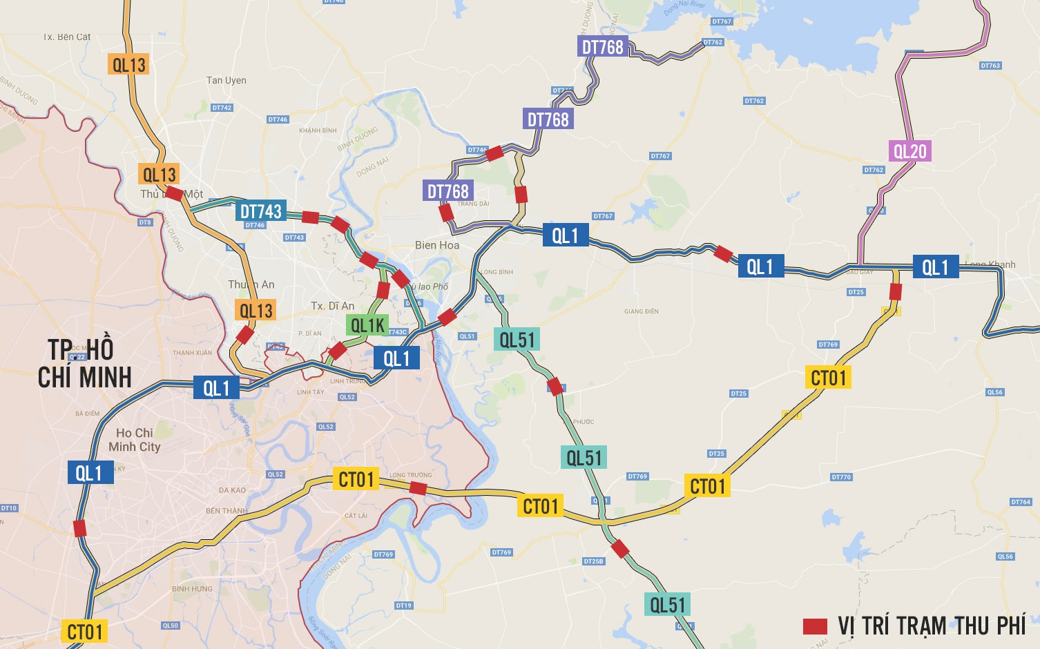 BOT chi chit o dong bac Sai Gon anh 2